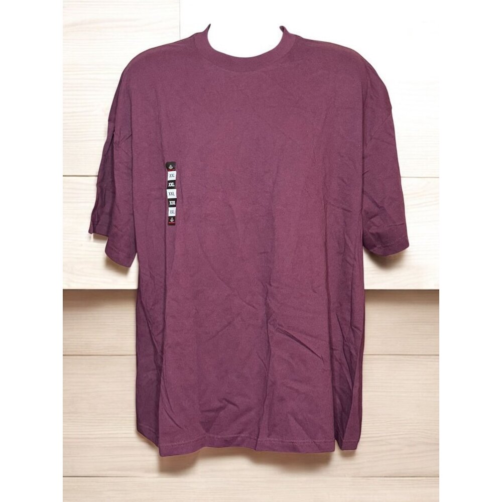 Vintage Foot Locker Men's 2XL Jester Purple T-Shirt